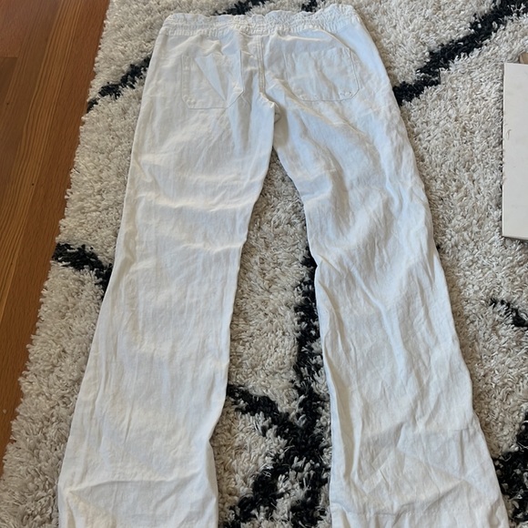 COPY - Roxy Linen Pants - Picture 6 of 6